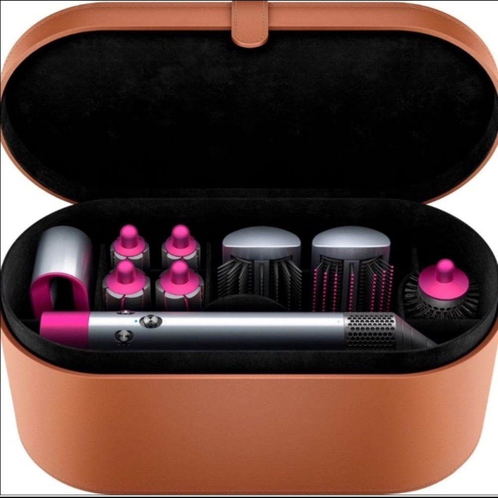 Dyson airwrap